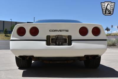 1984 Chevrolet Corvette