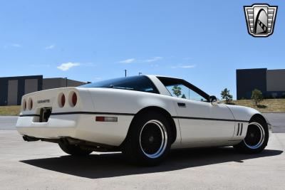 1984 Chevrolet Corvette