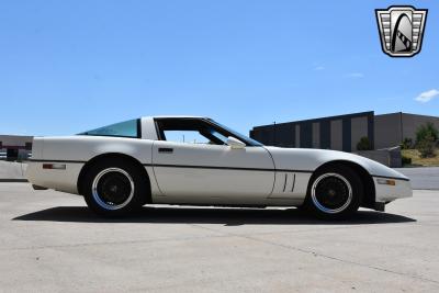 1984 Chevrolet Corvette