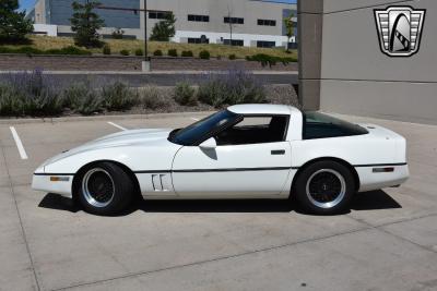 1984 Chevrolet Corvette