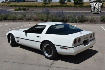 1984 Chevrolet Corvette