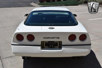 1984 Chevrolet Corvette