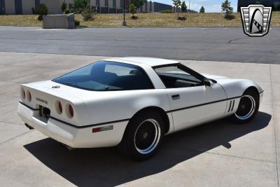 1984 Chevrolet Corvette