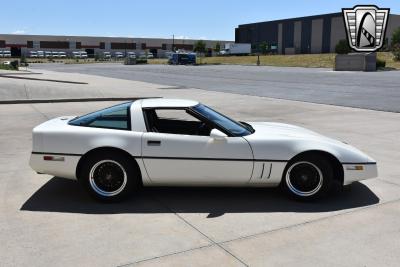 1984 Chevrolet Corvette