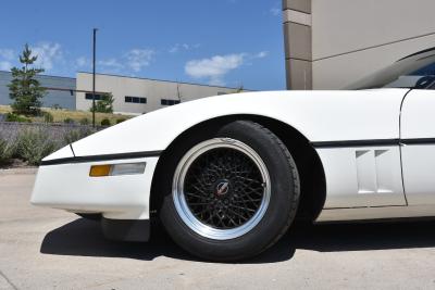 1984 Chevrolet Corvette