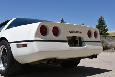 1984 Chevrolet Corvette