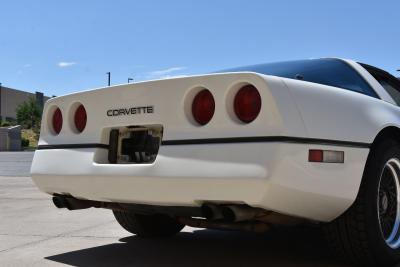 1984 Chevrolet Corvette