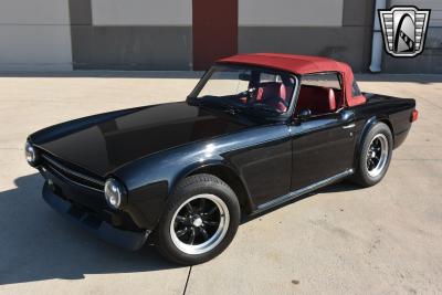 1974 Triumph TR6