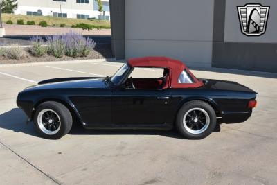 1974 Triumph TR6