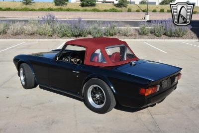 1974 Triumph TR6