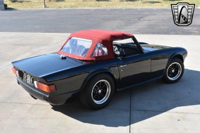 1974 Triumph TR6