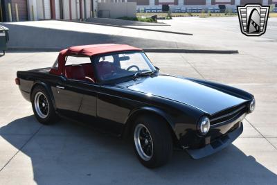 1974 Triumph TR6