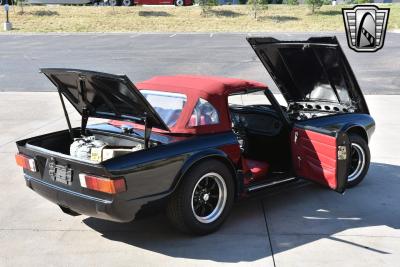 1974 Triumph TR6