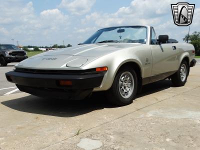 1980 Triumph TR8