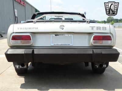 1980 Triumph TR8