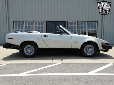 1980 Triumph TR8