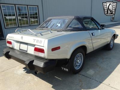 1980 Triumph TR8