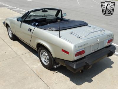 1980 Triumph TR8