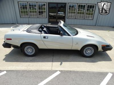 1980 Triumph TR8