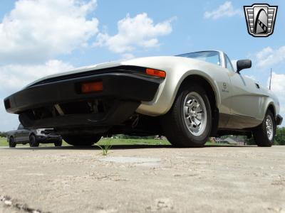 1980 Triumph TR8