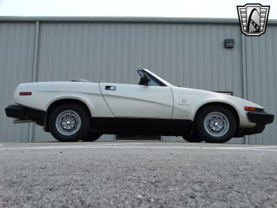 1980 Triumph TR8