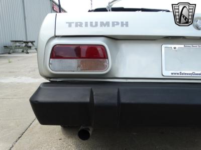 1980 Triumph TR8