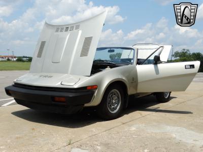 1980 Triumph TR8