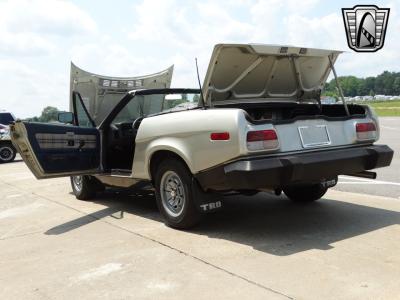 1980 Triumph TR8