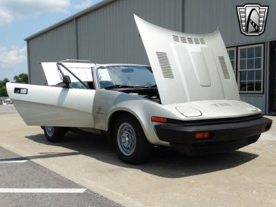 1980 Triumph TR8