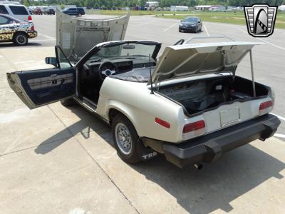 1980 Triumph TR8