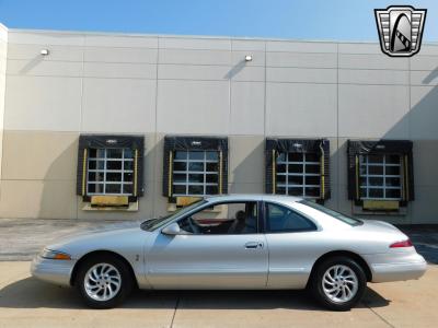 1995 Lincoln Mark VIII