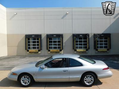 1995 Lincoln Mark VIII