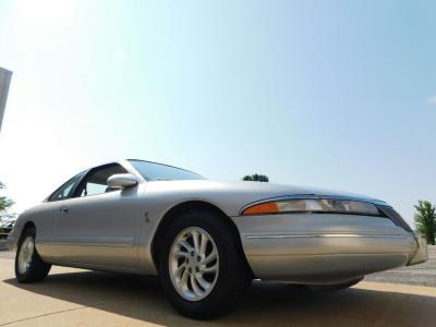 1995 Lincoln Mark VIII