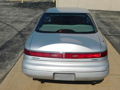 1995 Lincoln Mark VIII