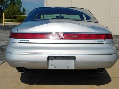 1995 Lincoln Mark VIII