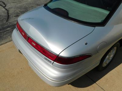 1995 Lincoln Mark VIII