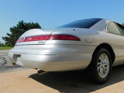 1995 Lincoln Mark VIII