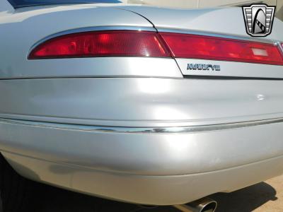 1995 Lincoln Mark VIII