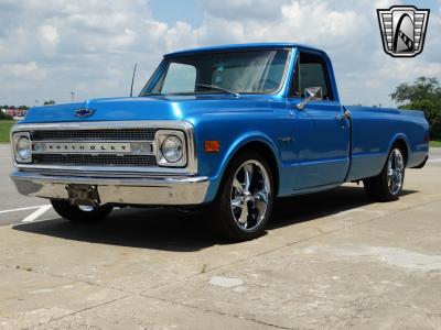 1969 Chevrolet C10