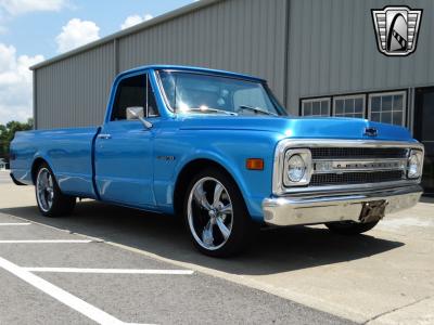 1969 Chevrolet C10