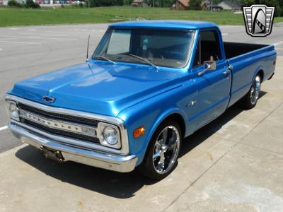 1969 Chevrolet C10