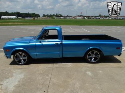 1969 Chevrolet C10