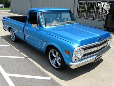 1969 Chevrolet C10