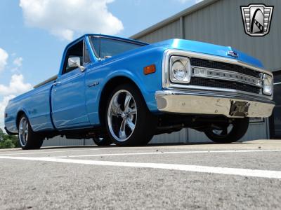 1969 Chevrolet C10