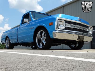 1969 Chevrolet C10