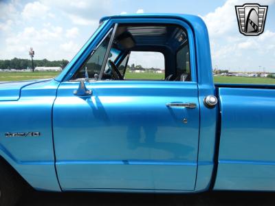 1969 Chevrolet C10