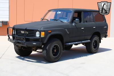 1985 Toyota Land Cruiser