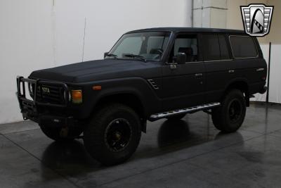 1985 Toyota Land Cruiser