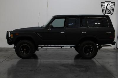 1985 Toyota Land Cruiser