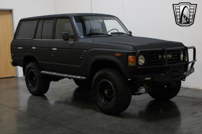 1985 Toyota Land Cruiser